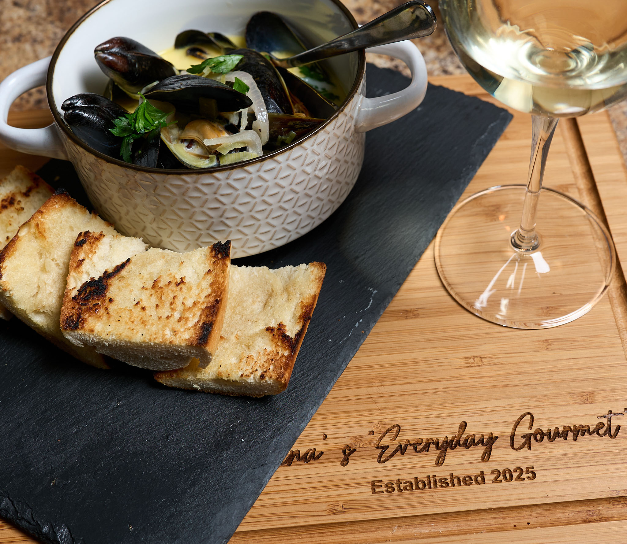 Mussels