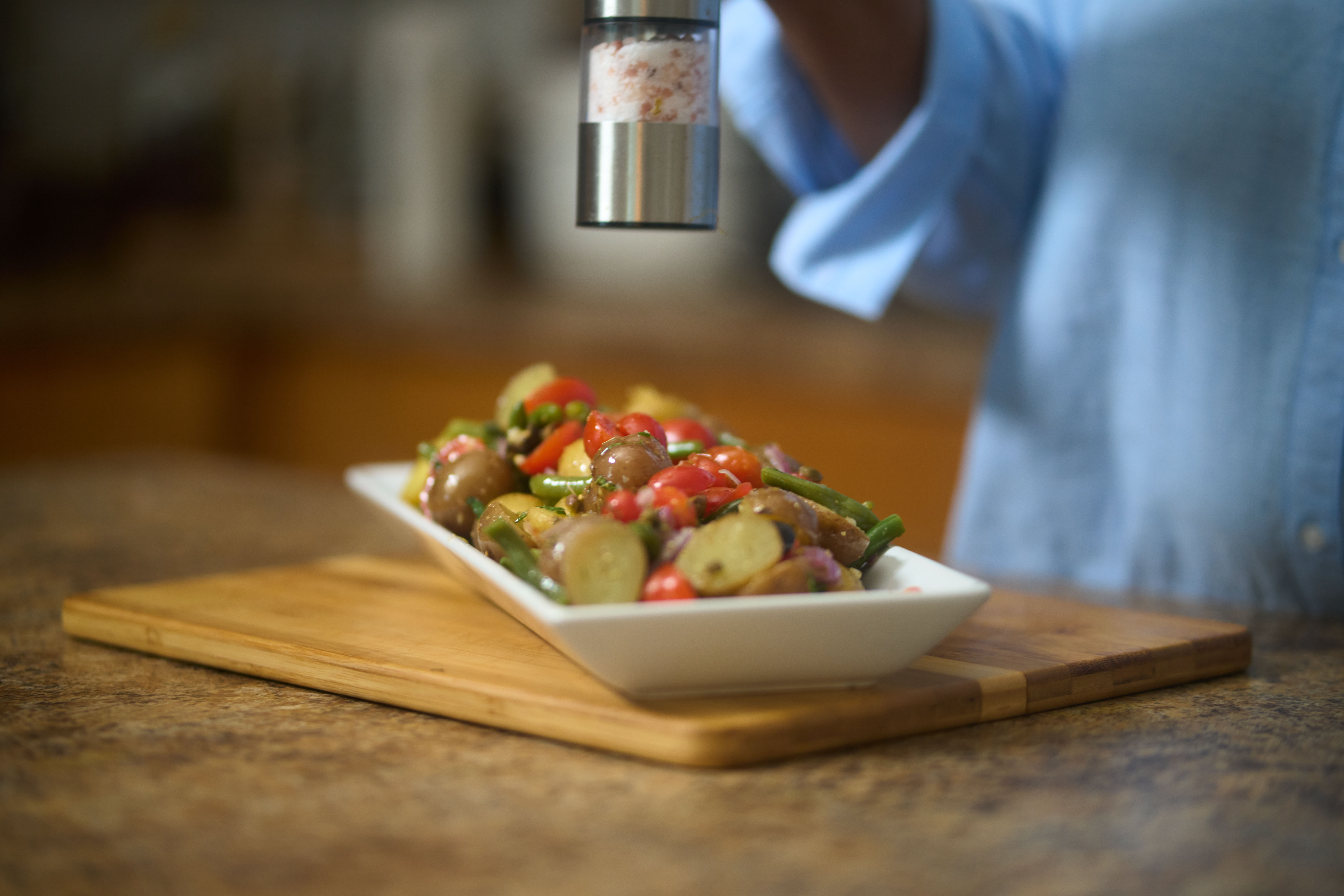 Mediterranean Salad