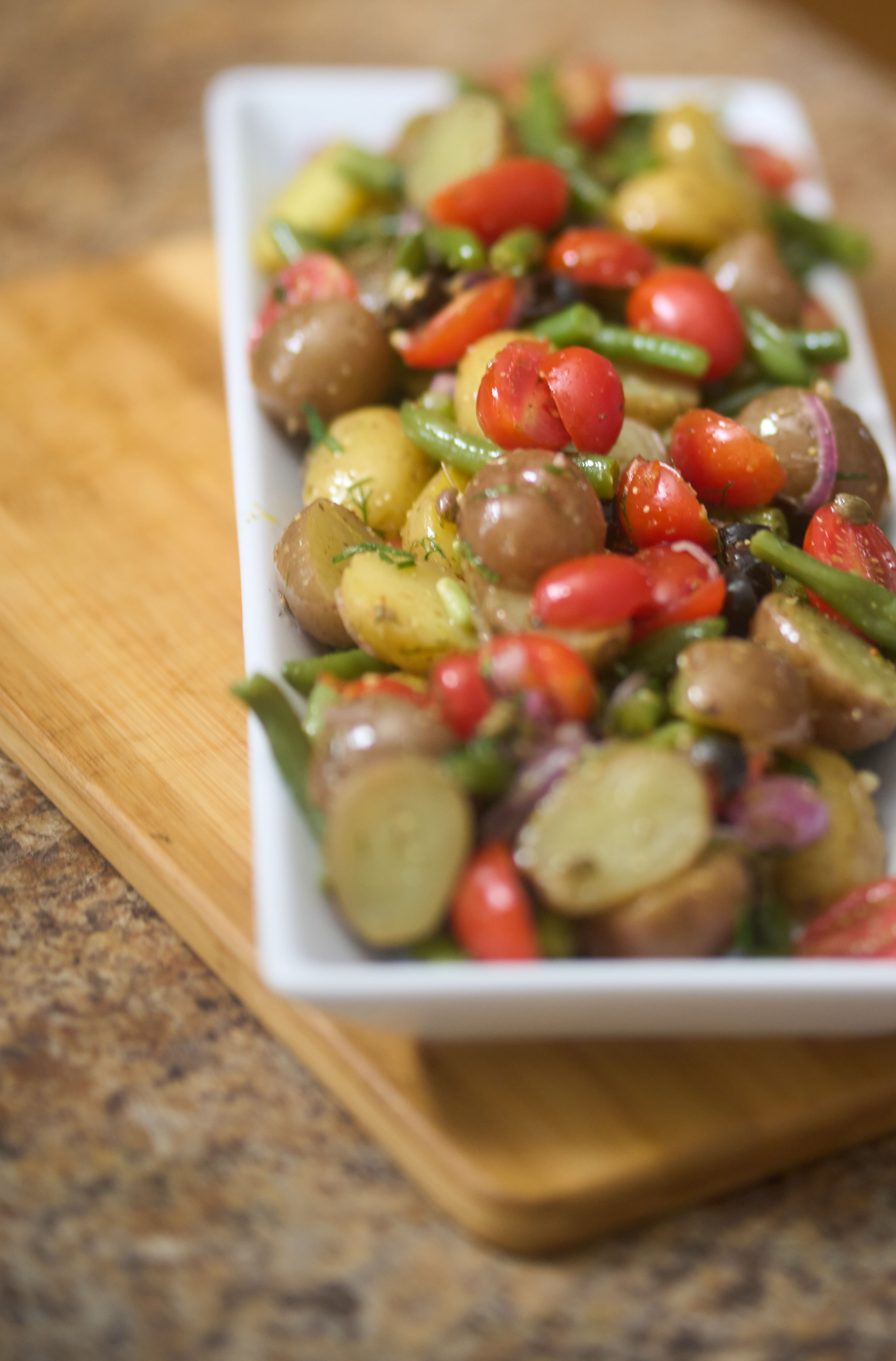 Mediterranean Salad