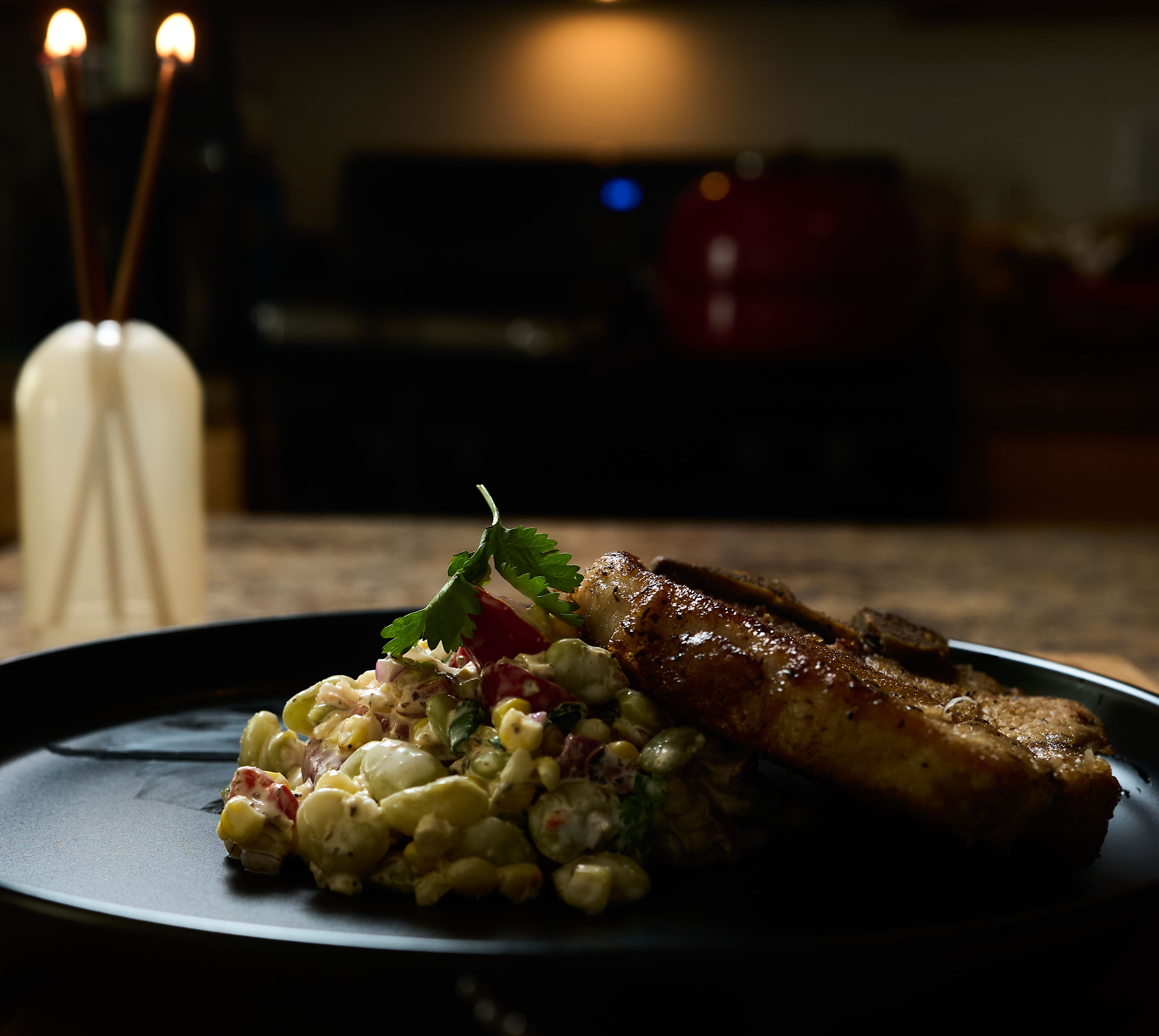 Pork Salad
