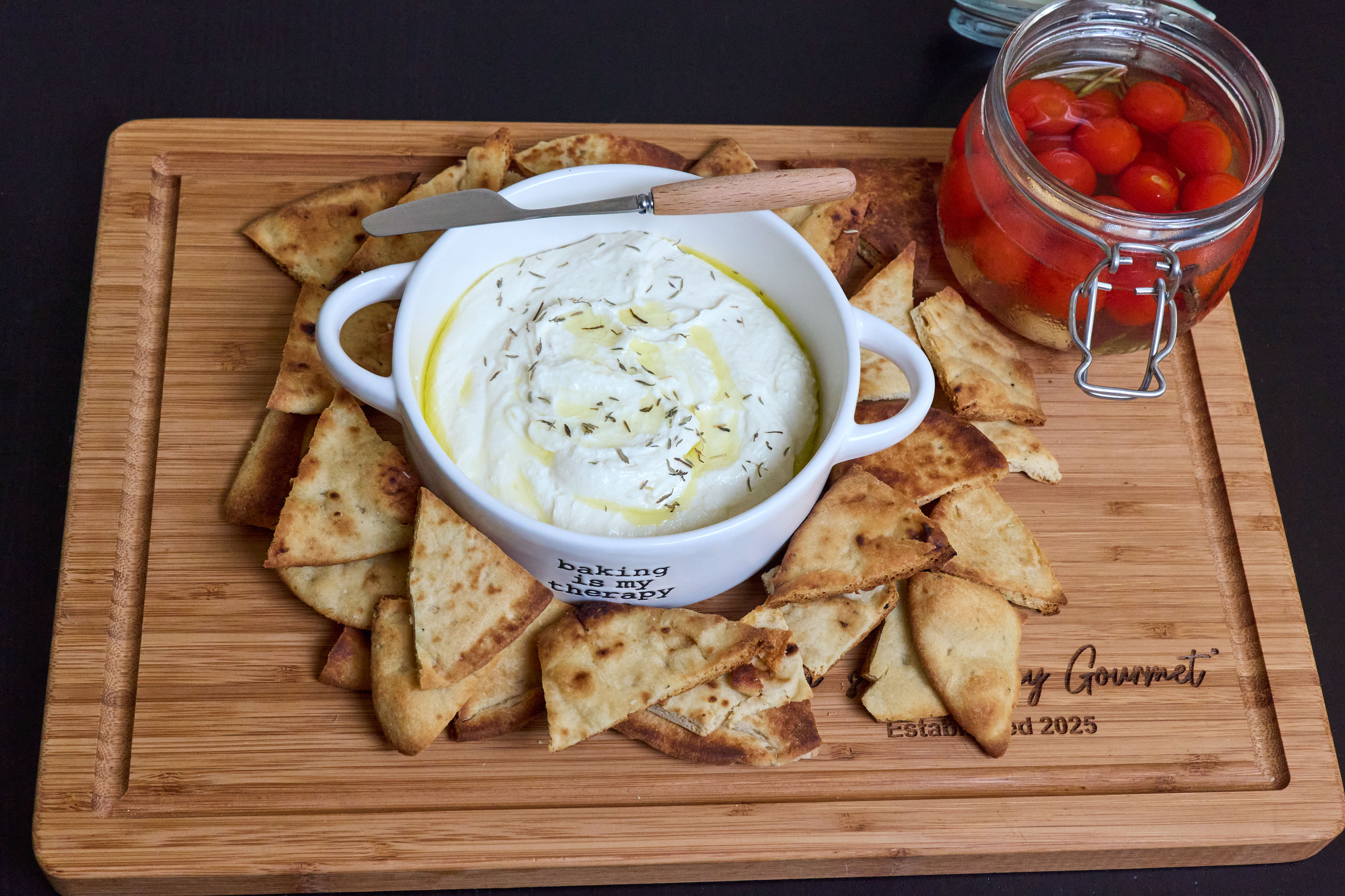 Feta Dip