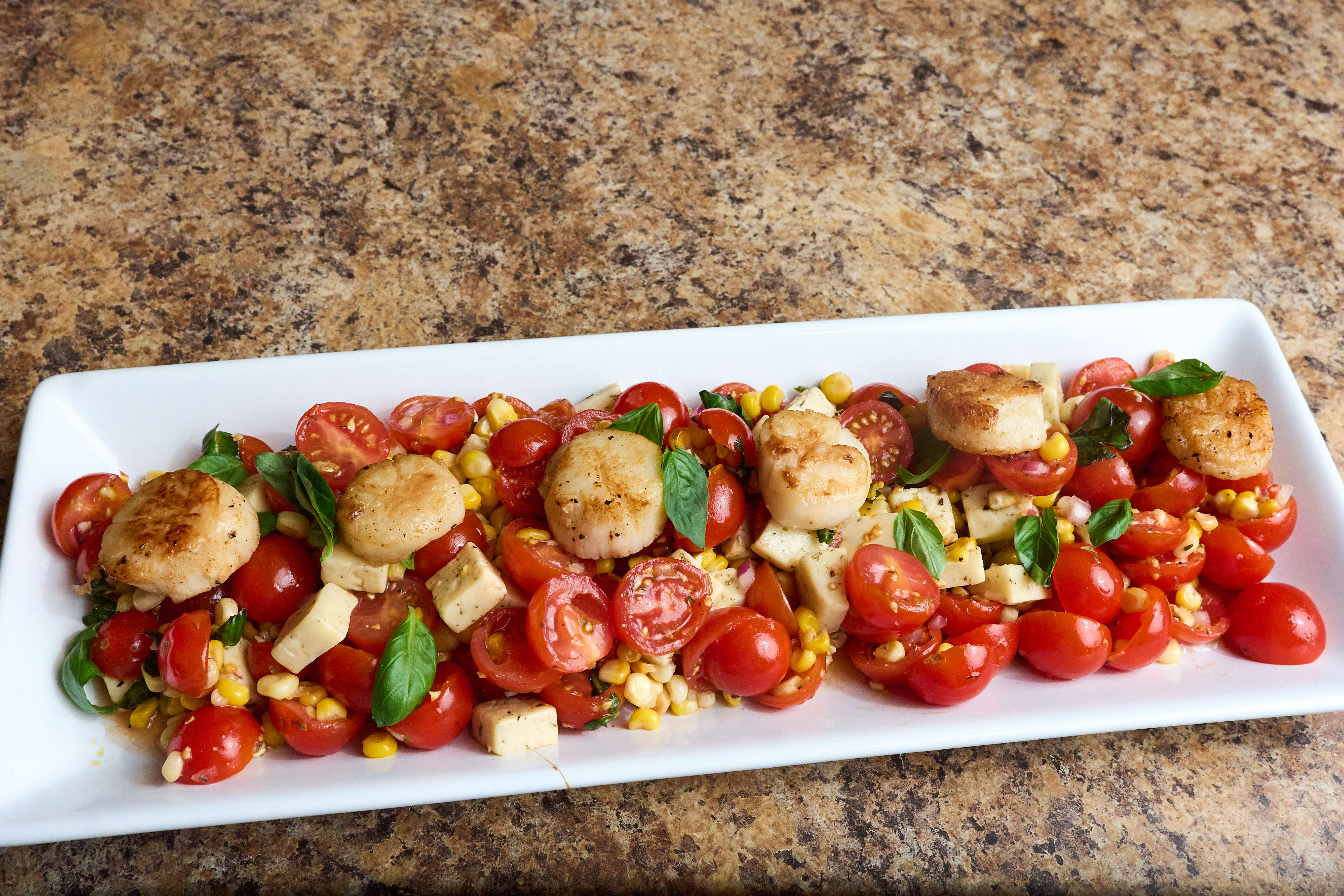 Roasted Potato Salad