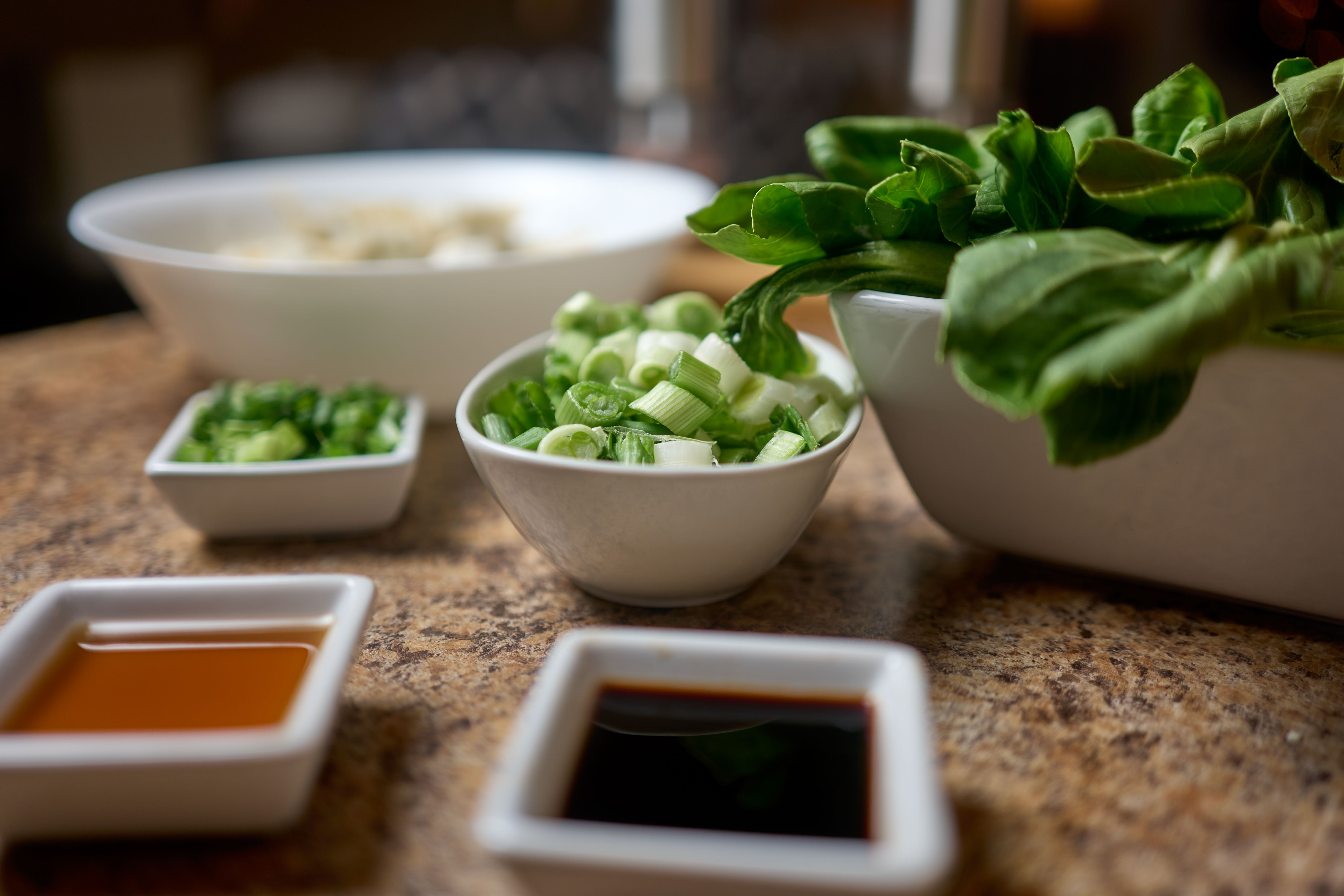 Wonton Soup