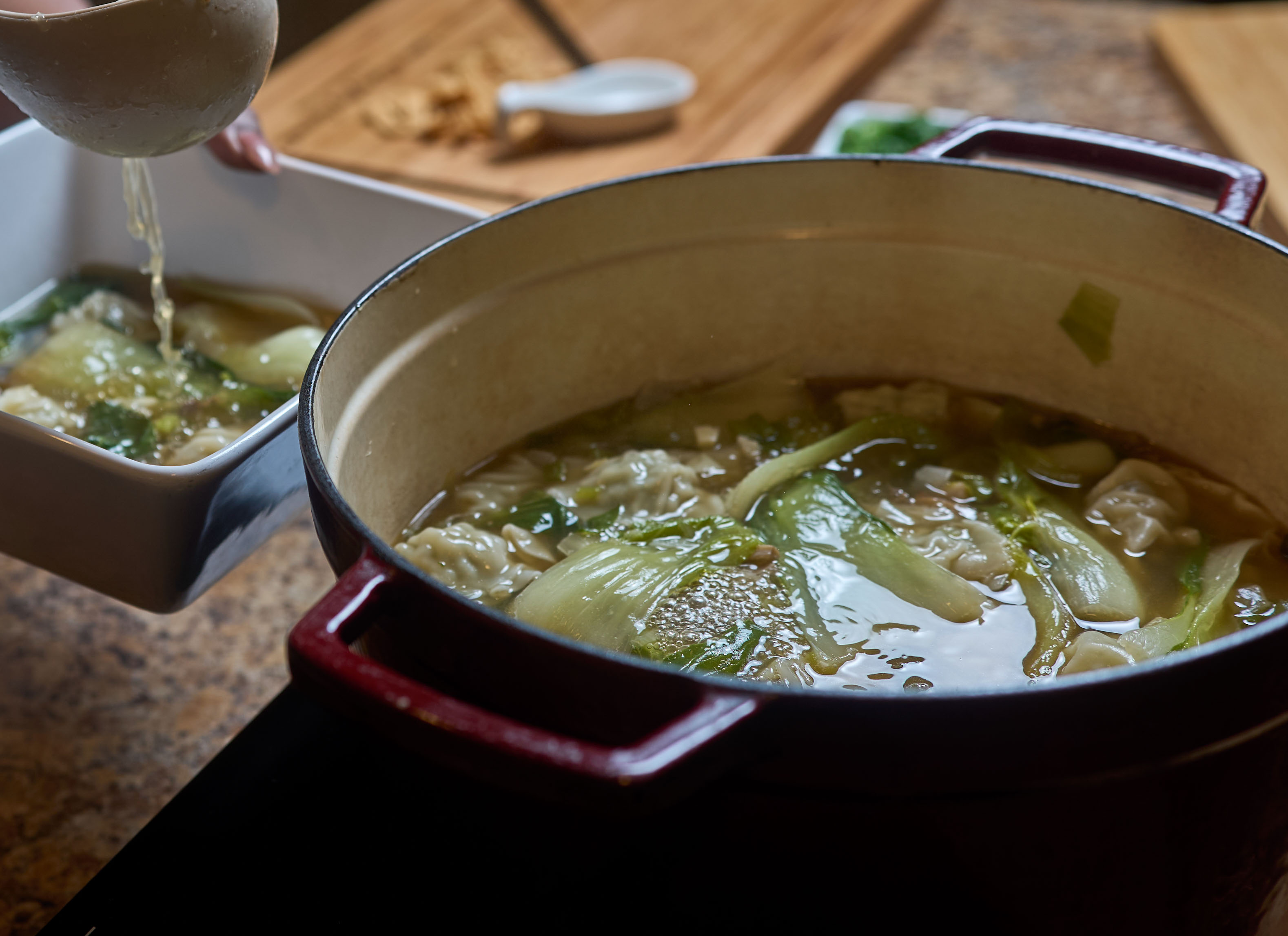 Wonton Soup