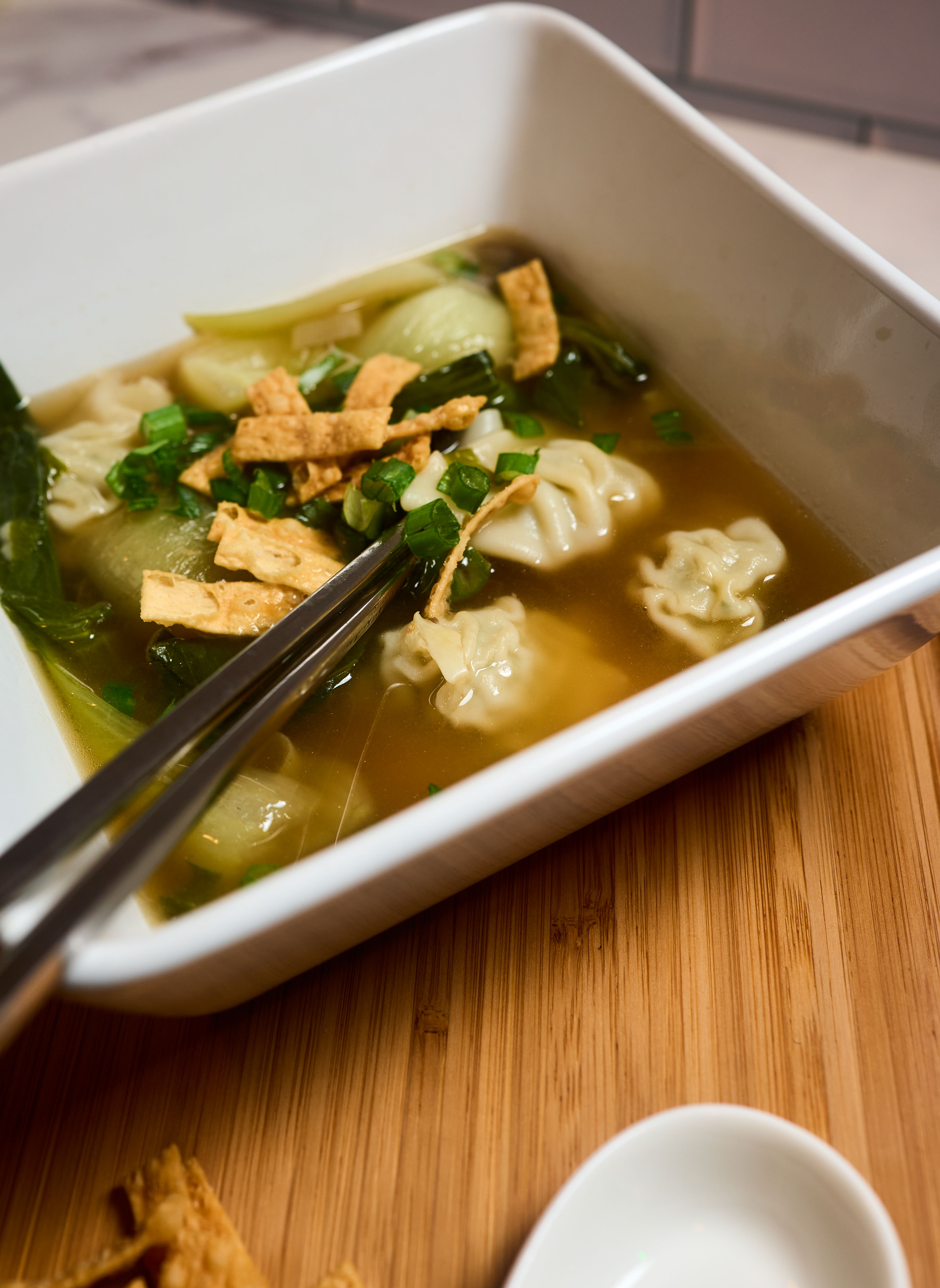 Wonton Soup